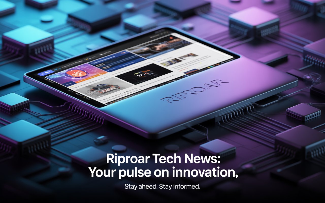 riproar tech news